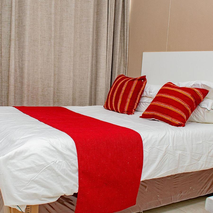 R Executive Apartments Хараре Екстер'єр фото