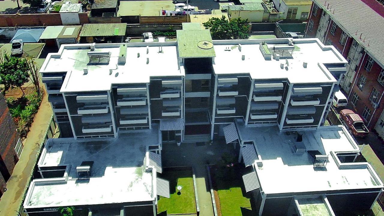 R Executive Apartments Хараре Екстер'єр фото