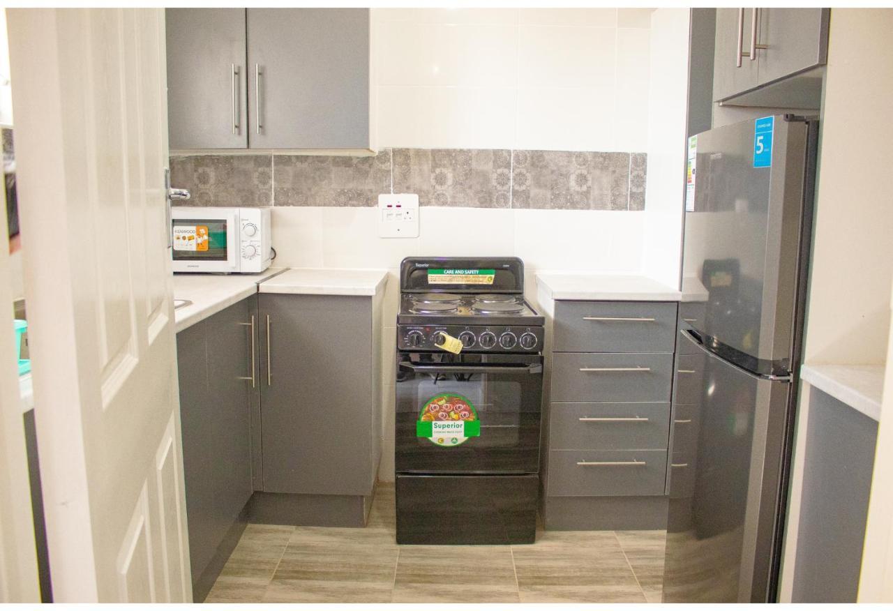 R Executive Apartments Хараре Екстер'єр фото