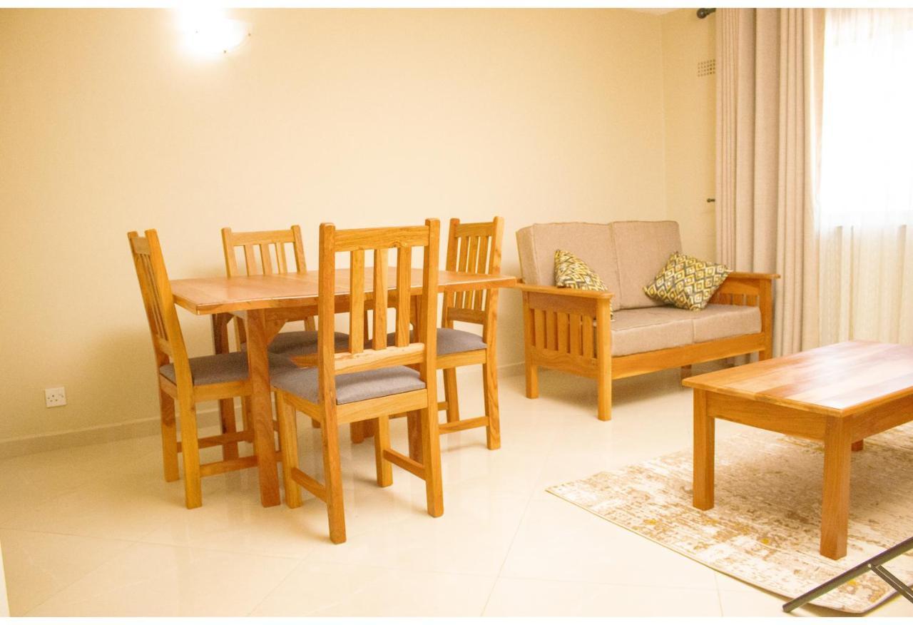 R Executive Apartments Хараре Екстер'єр фото