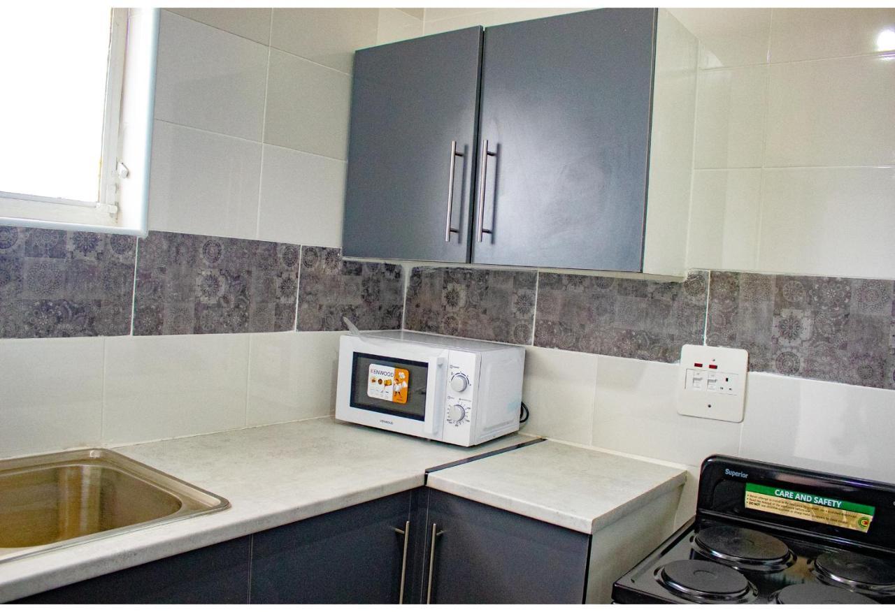 R Executive Apartments Хараре Екстер'єр фото