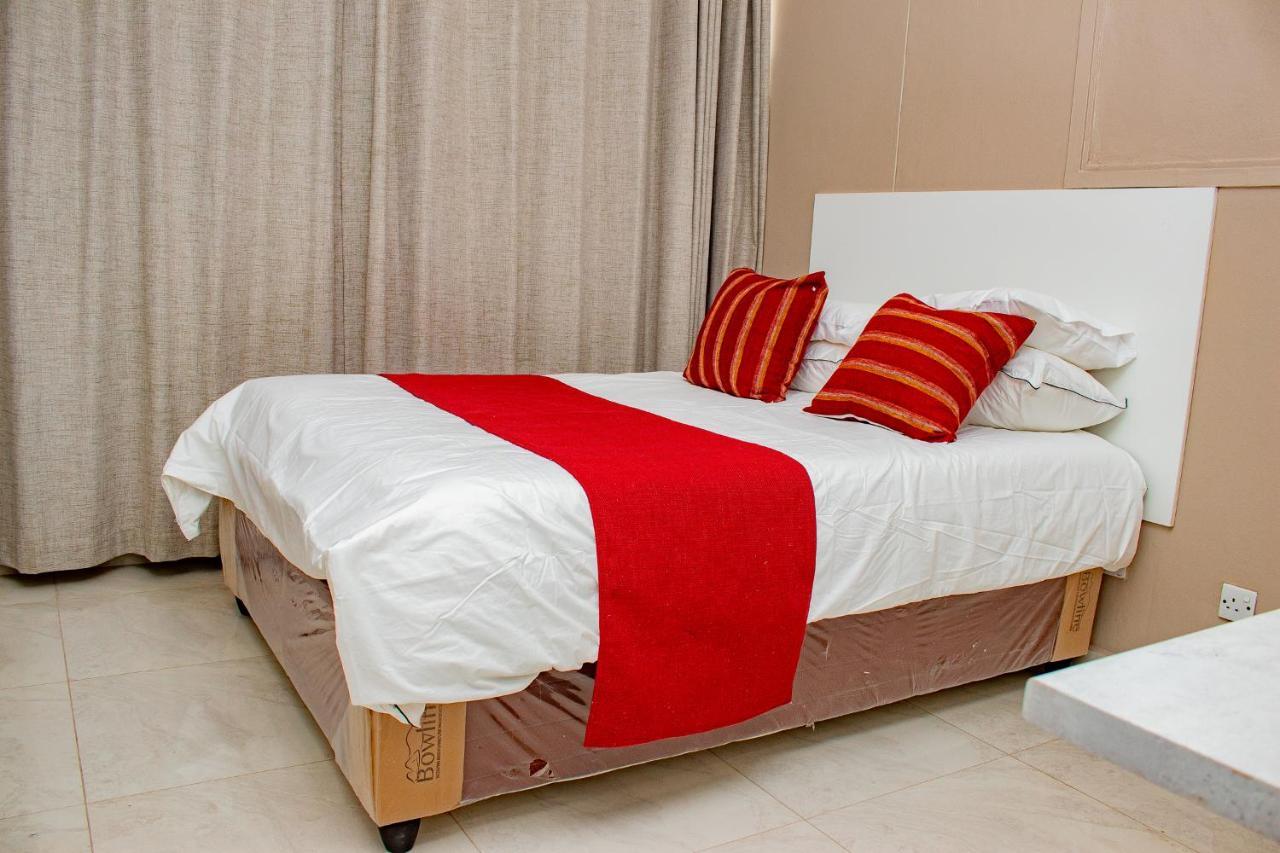 R Executive Apartments Хараре Екстер'єр фото