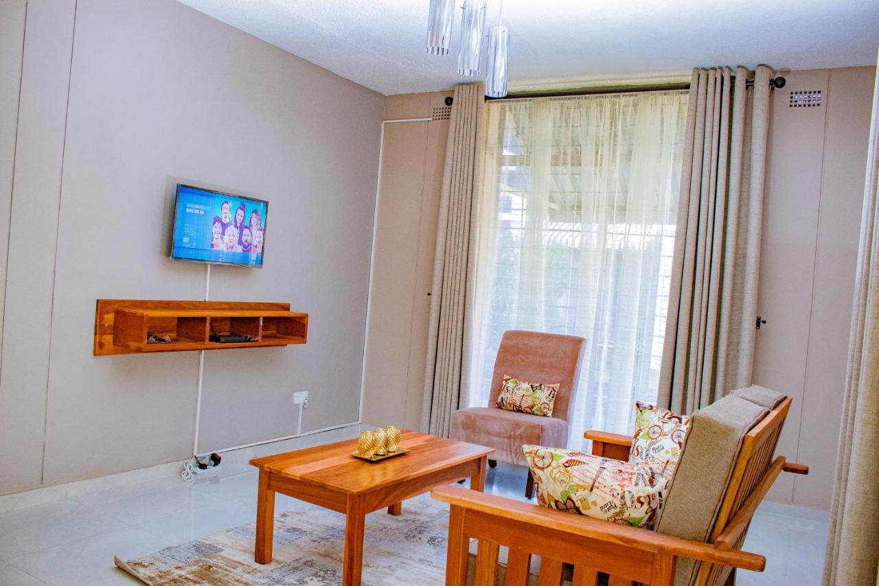 R Executive Apartments Хараре Екстер'єр фото