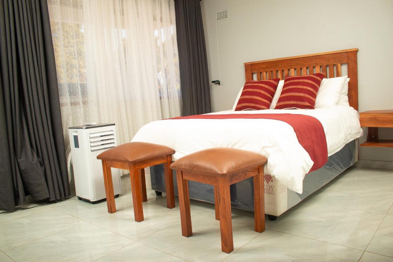 R Executive Apartments Хараре Екстер'єр фото
